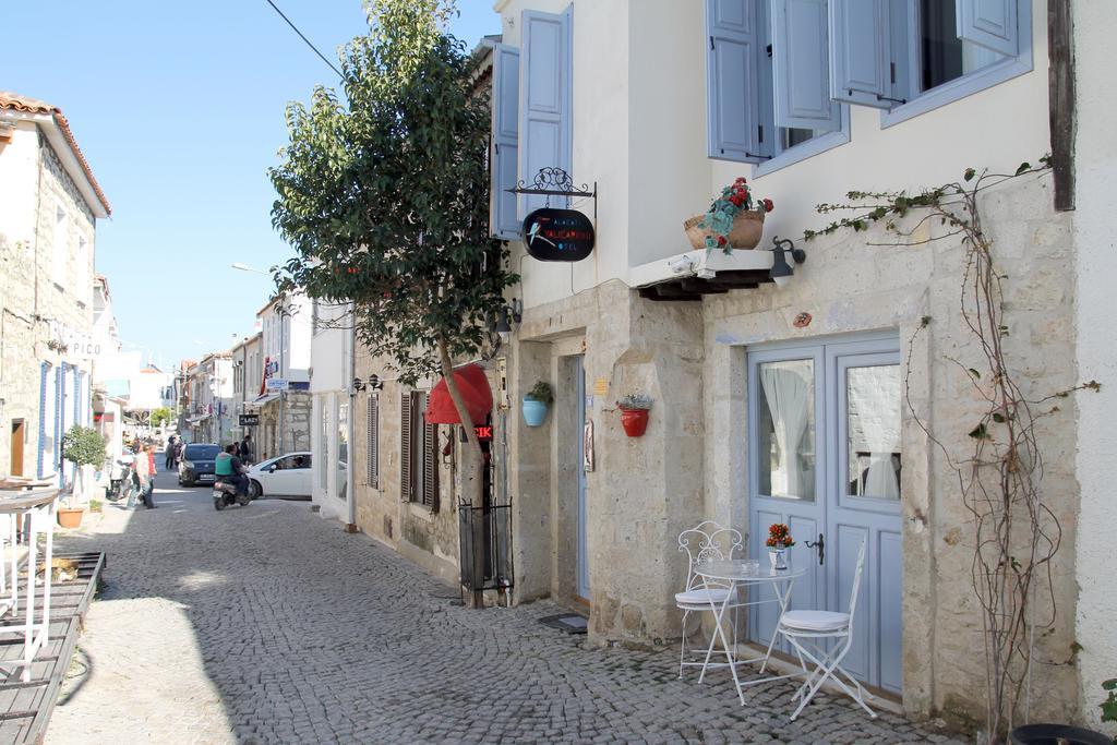 Alacati Yalicapkini Hotel Exterior photo