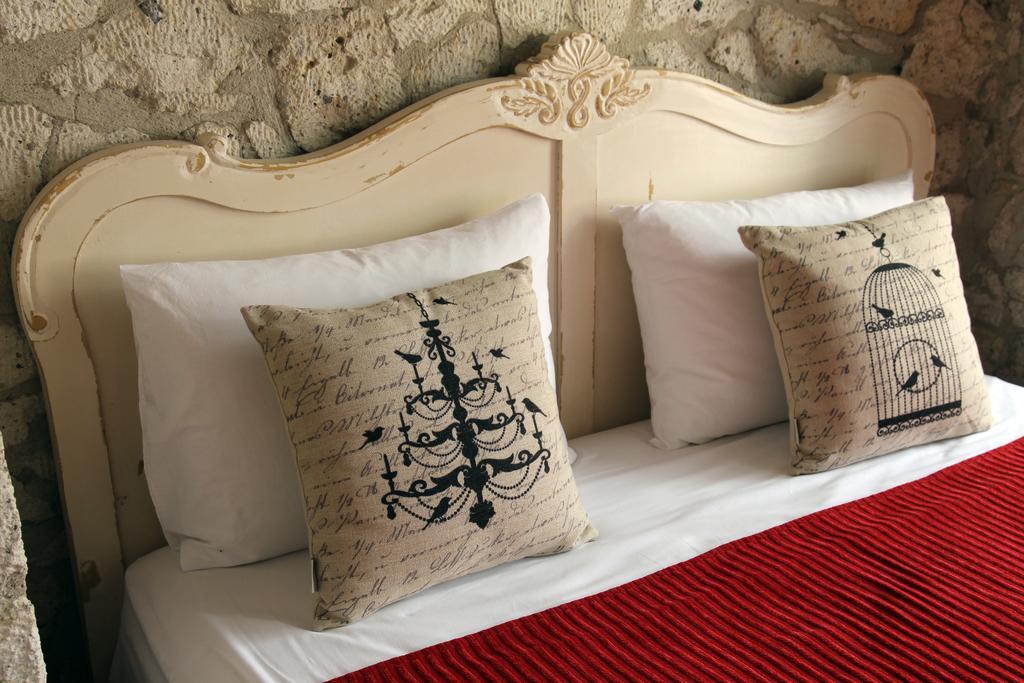 Alacati Yalicapkini Hotel Exterior photo